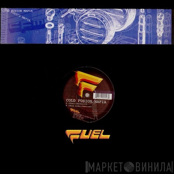 Cold Fusion Mafia - Darkscore