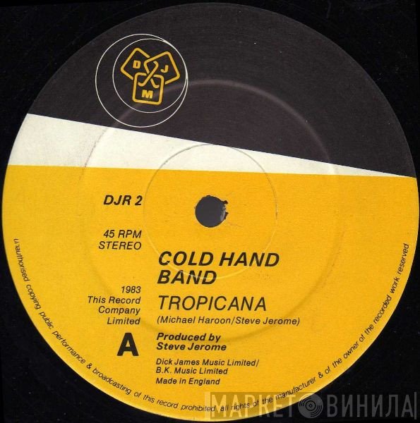 Cold Hand Band - Tropicana