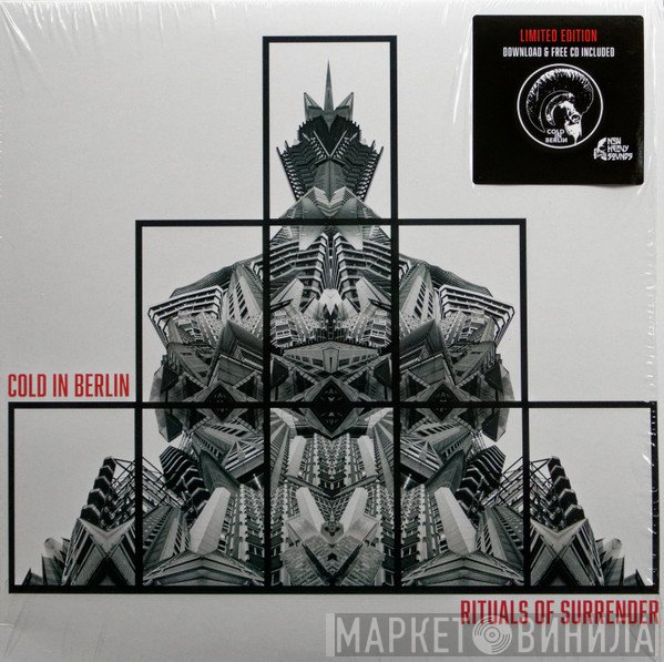 Cold In Berlin  - Rituals Of Surrender