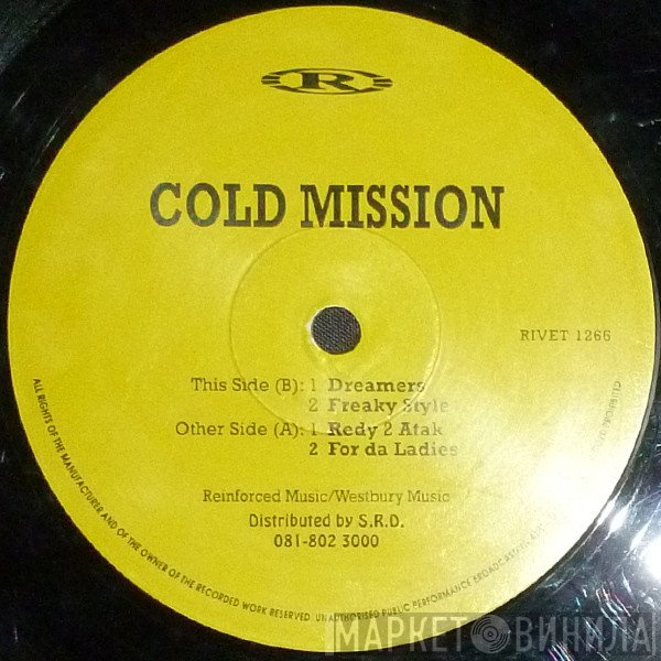 Cold Mission - Redy 2 Atak