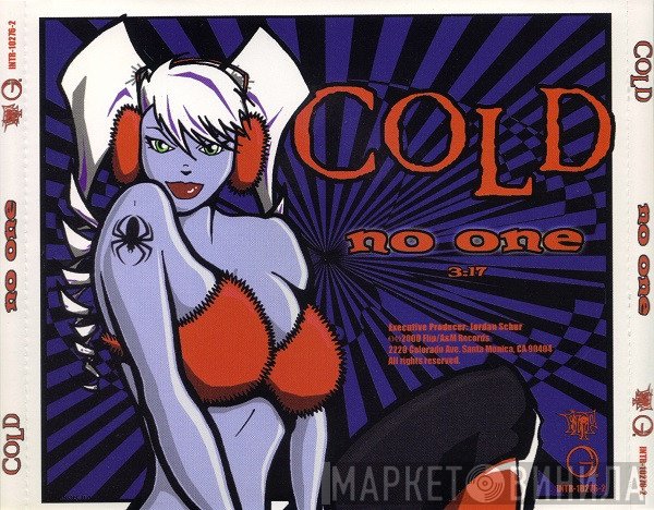 Cold   - No One