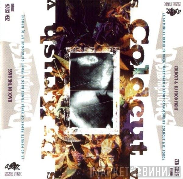 Coldcut & DJ Food vs DJ Krush  - Cold Krush Cuts