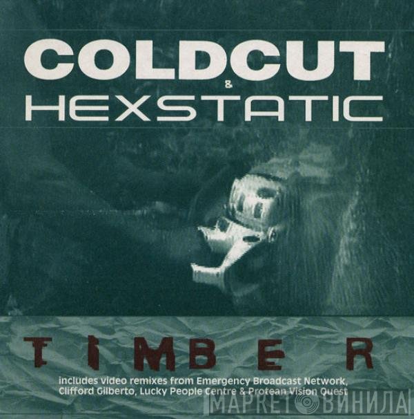 Coldcut & Hexstatic  - Timber
