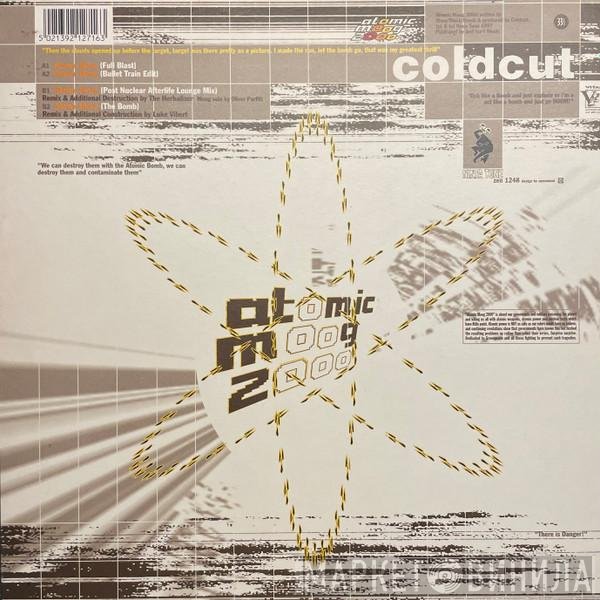 Coldcut - Atomic Moog 2000 / Boot The System