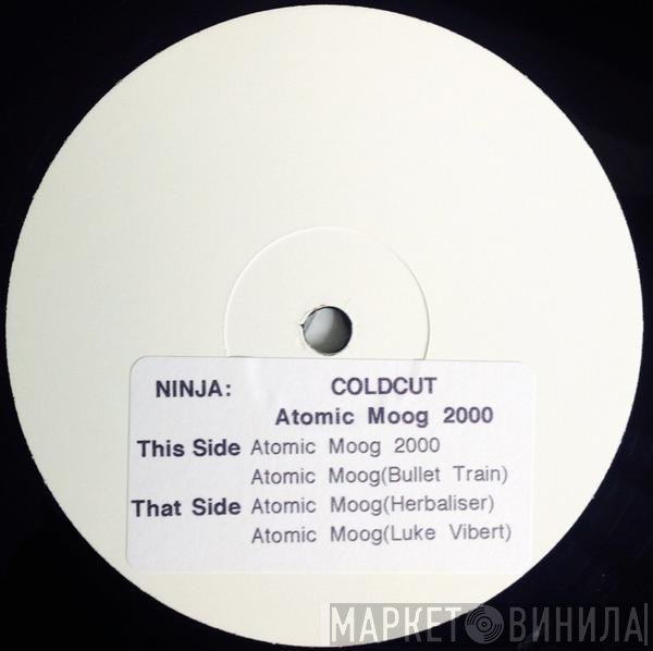 Coldcut - Atomic Moog 2000 / Boot The System