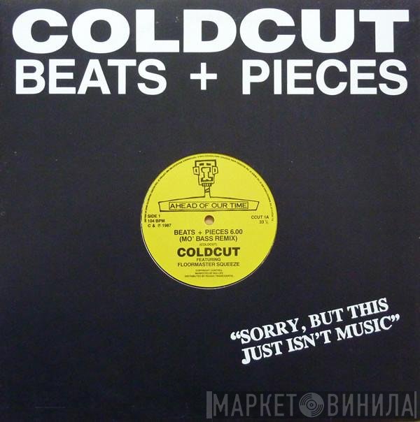 Coldcut - Beats + Pieces