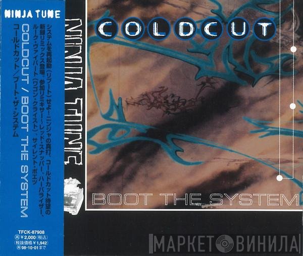 Coldcut  - Boot The System