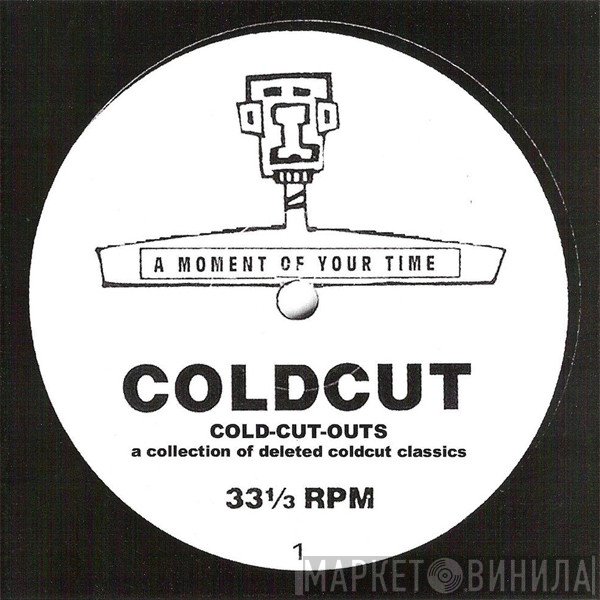 Coldcut  - Cold-Cut-Outs