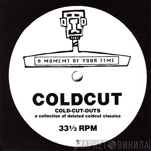 Coldcut  - Cold-Cut-Outs