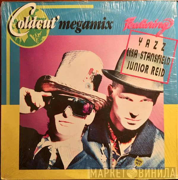 Coldcut  - Coldcut' Megamix
