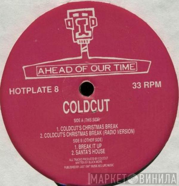Coldcut - Coldcut's Christmas Break