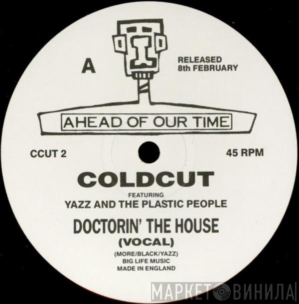 Coldcut - Doctorin' The House
