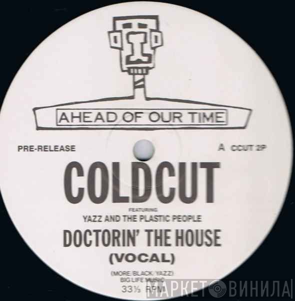 Coldcut - Doctorin' The House