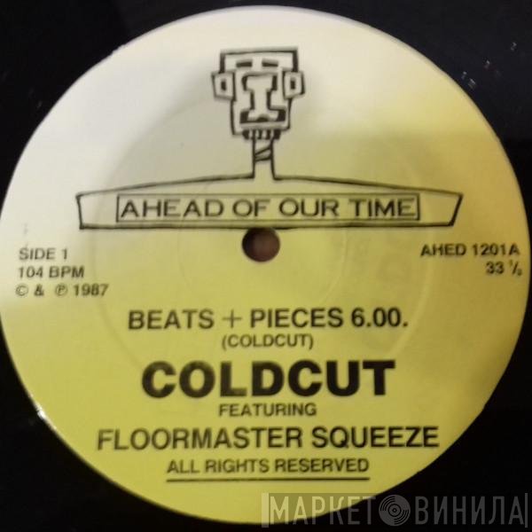 Coldcut Featuring Floormaster Squeeze  - Beats + Pieces