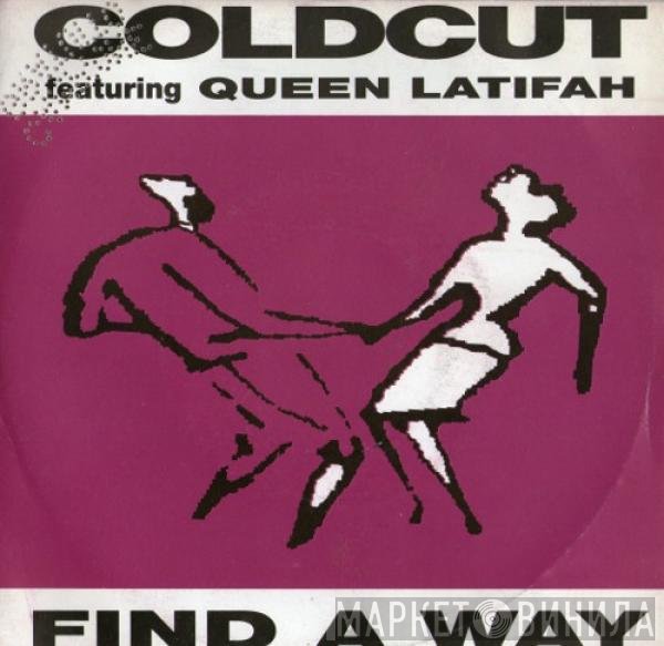 Coldcut Featuring Queen Latifah  - Find A Way