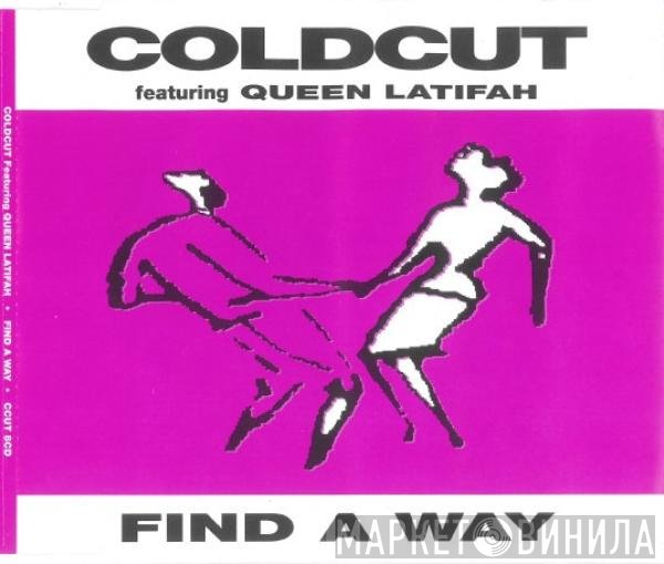 Coldcut Featuring Queen Latifah  - Find A Way