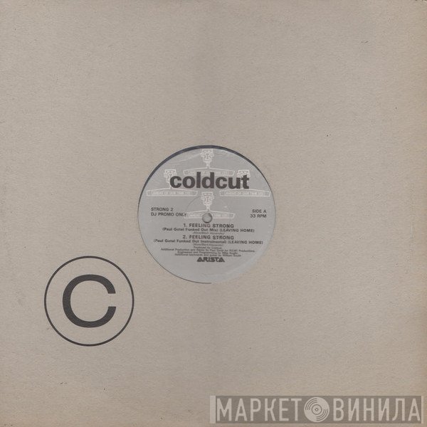 Coldcut - Feeling Strong / Autumn Leaves