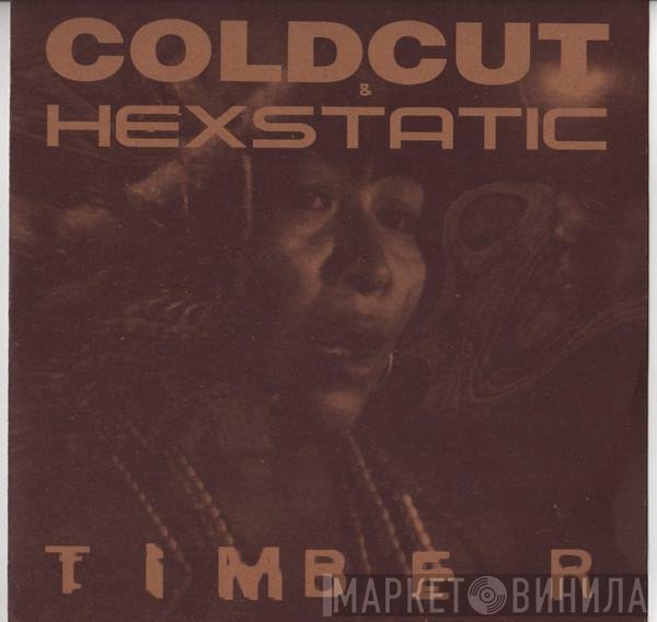 Coldcut, Hexstatic - Timber
