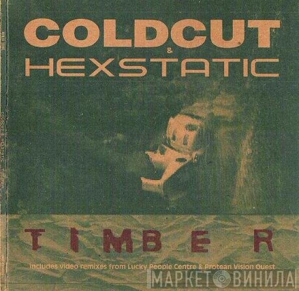 Coldcut, Hexstatic - Timber