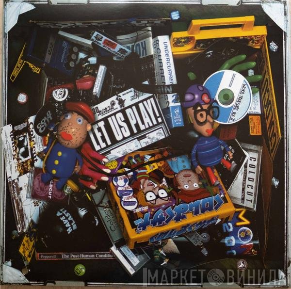 Coldcut  - Let Us Play!