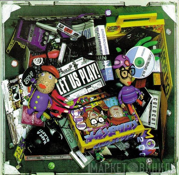 Coldcut - Let Us Play!