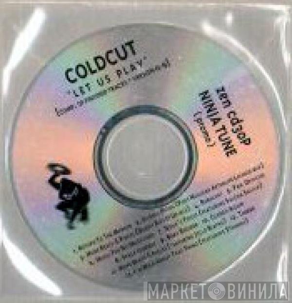 Coldcut  - Let Us Play!