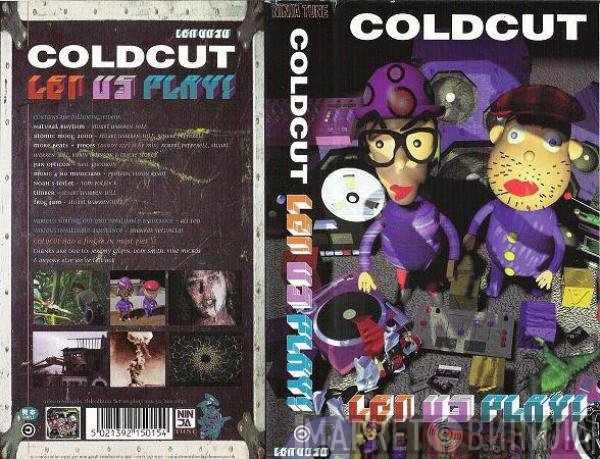 Coldcut  - Let Us Play!