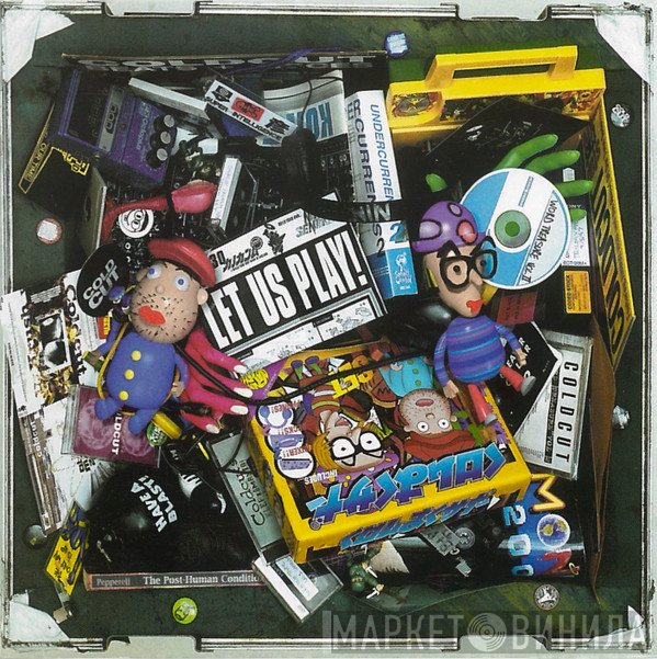 Coldcut  - Let Us Play!