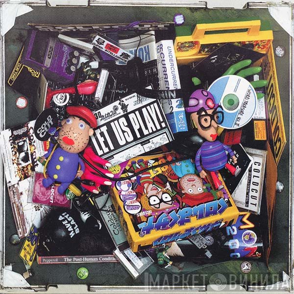 Coldcut  - Let Us Play!