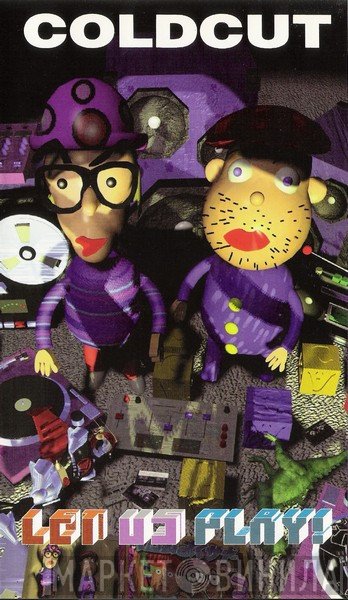 Coldcut  - Let Us Play!