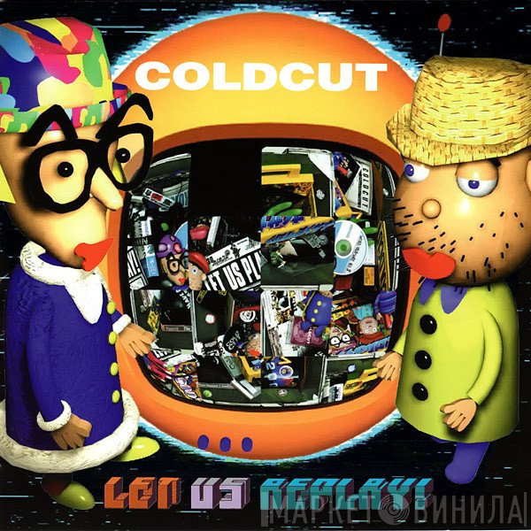 Coldcut  - Let Us Replay!