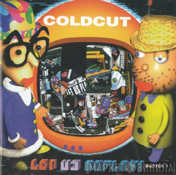 Coldcut  - Let Us Replay!