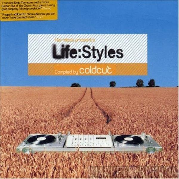 Coldcut  - Life:Styles (Compiled By Coldcut)