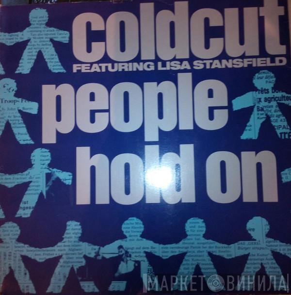 Coldcut, Lisa Stansfield - People Hold On