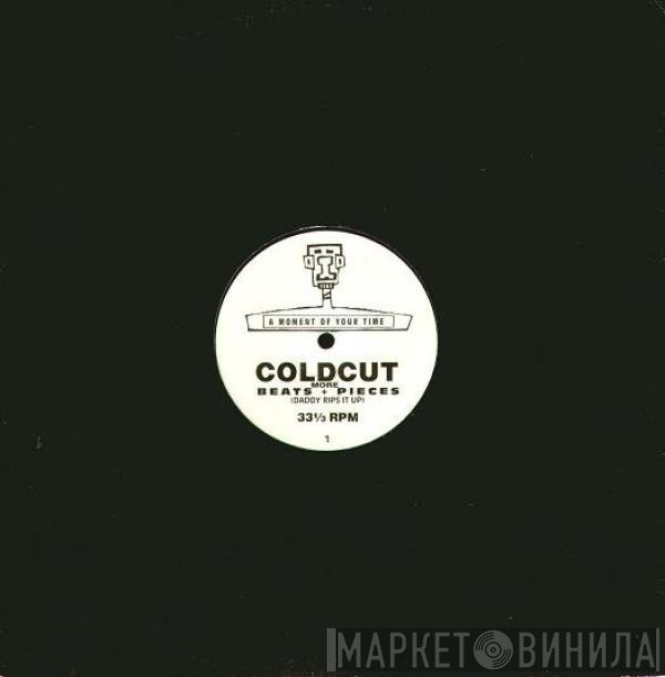 Coldcut - More Beats + Pieces