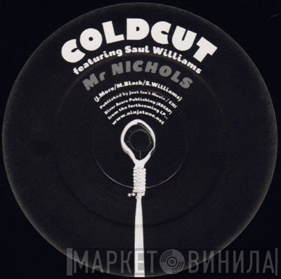 Coldcut - Mr. Nichols