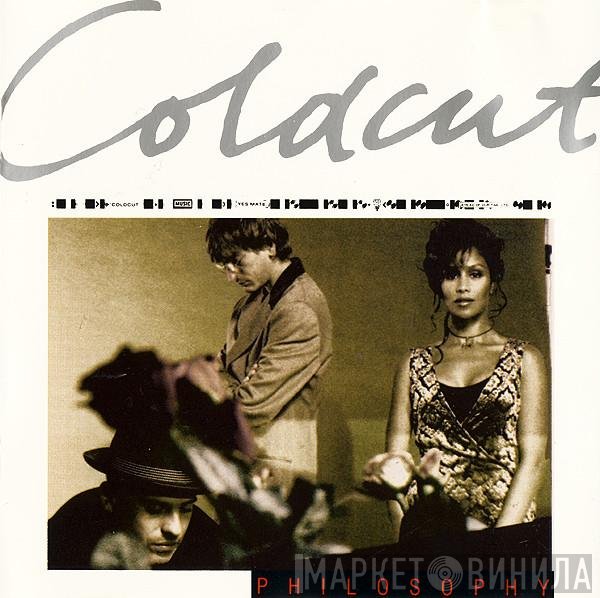 Coldcut  - Philosophy