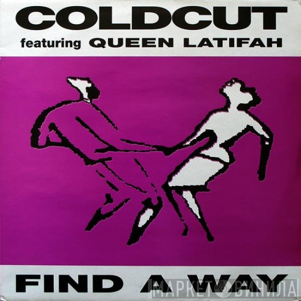 Coldcut, Queen Latifah - Find A Way