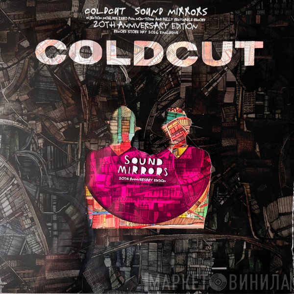 Coldcut - Sound Mirrors