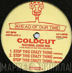 Coldcut - Stop This Crazy Thing