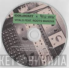 Coldcut X On-U Sound Feat. Roots Manuva  - Vitals