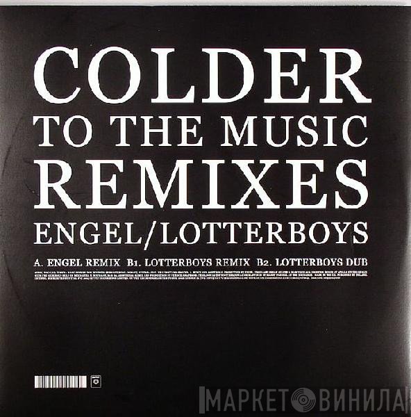 Colder - To The Music (Remixes)