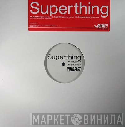 Coldfeet  - Superthing