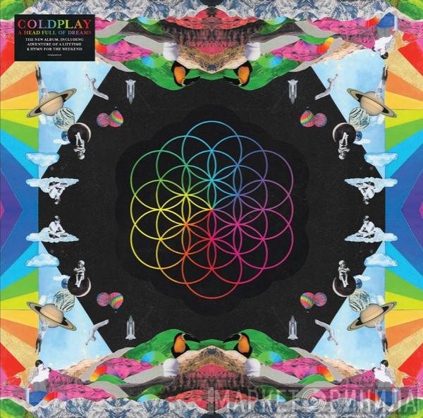 Coldplay - A Head Full Of Dreams