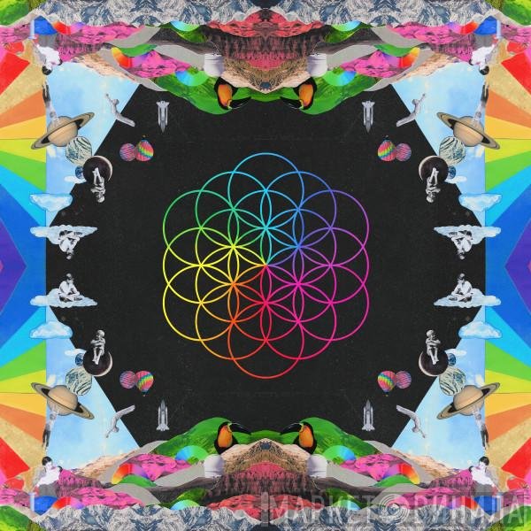 Coldplay - A Head Full Of Dreams