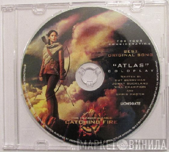 Coldplay  - Atlas