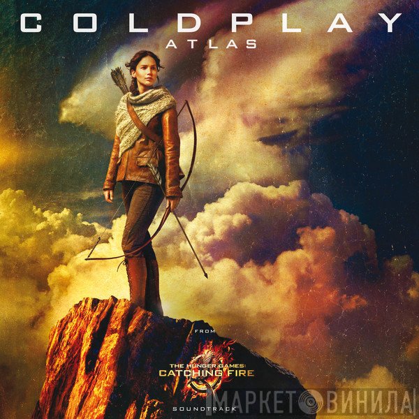 Coldplay  - Atlas