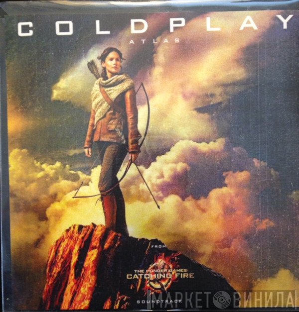 Coldplay  - Atlas