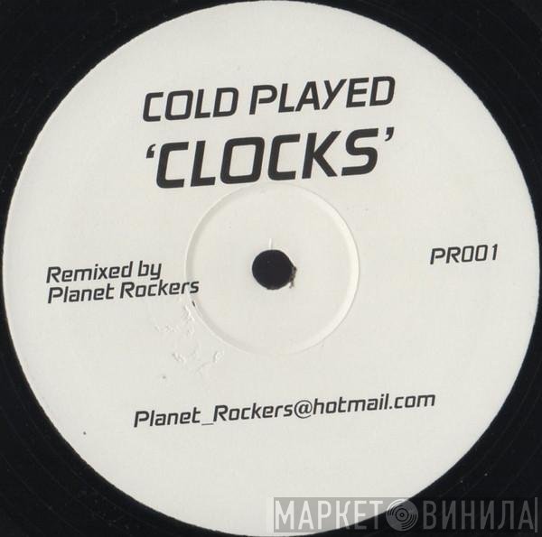Coldplay - Clocks