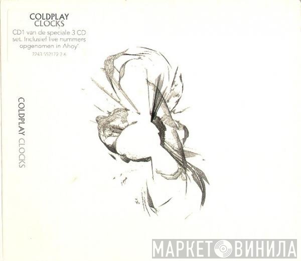 Coldplay  - Clocks